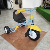 Детско колело триколка , снимка 5 - Детски велосипеди, триколки и коли - 41923960