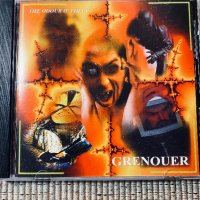 Death,Hardcore,Grind,Thrash , снимка 10 - CD дискове - 41490672