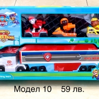 Пес патрул/Paw patrol/Кучета Пес парул/Фигури Пес патрил, снимка 8 - Кукли - 36037811