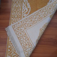  Молитвено килимче , снимка 2 - Други ценни предмети - 41870893