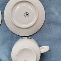 Две чаши за кафе , снимка 4 - Чаши - 36011400