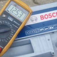 Акумулатор Bosch, снимка 4 - Аксесоари и консумативи - 44580195