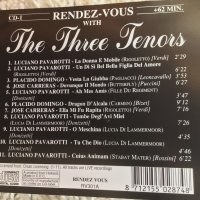 THE TENORS, снимка 8 - CD дискове - 39614234