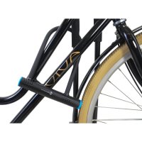 Заключващо устройство за велосипед тип скоба M-WAVE - 14mm, снимка 4 - Аксесоари за велосипеди - 44393055