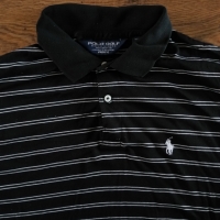polo ralph lauren golf - страхотна мъжка блуза КАТО НОВА, снимка 1 - Тениски - 36082477