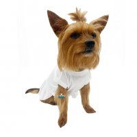 Булчинска рокля за куче Булчински рокли за кучета Сватбена рокля за куче Сватбени кучешки рокли, снимка 2 - За кучета - 32765888