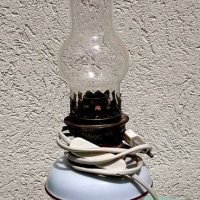 Настолна лампа , снимка 3 - Настолни лампи - 33872057
