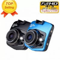 GT300 Видеорегистратор Full HD 1080P с 3 камери, дисплей 2,5 инча и нощен HDR запис, снимка 4 - Аксесоари и консумативи - 34534059
