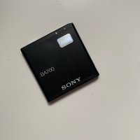 ✅ Батерия 🔝 Sony BA700, снимка 1 - Оригинални батерии - 41847436
