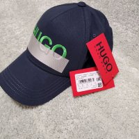 Оригинална нова шапка Hugo, снимка 1 - Шапки - 38760841