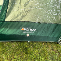 Палатка Vango Venture 500, снимка 7 - Палатки - 44836914