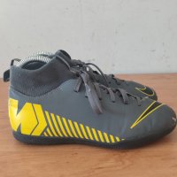 Nike Mercurial. Футболни обувки, стоножки. 37.5, снимка 1 - Футбол - 35732071