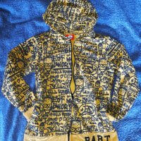 суичър с качулка (hoodie) Барт Симпсон. официален продукт, снимка 2 - Суичъри - 42288945