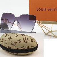 Слънчеви очила  LV Louis Vuitton 144, снимка 1 - Слънчеви и диоптрични очила - 34507783