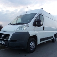 fiat ducato 2.3 КЛИМАТИК, снимка 9 - Бусове и автобуси - 36041949