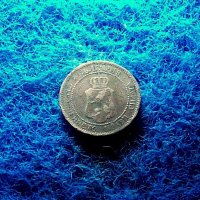 2 стотинки 1901, снимка 2 - Нумизматика и бонистика - 40633816