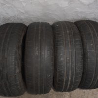 Продавам летни гуми Hankook 185 65 15, снимка 1 - Гуми и джанти - 34094588