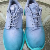 Дамски маратонки Nike Roshe Run , снимка 8 - Маратонки - 40936155