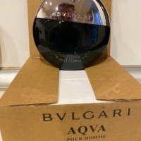 bvlgari aqva pour homme 100 ml EDP Tester , снимка 3 - Мъжки парфюми - 42437914