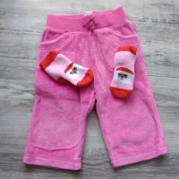 Бебешки  розов лот за момиче , снимка 7 - Комплекти за бебе - 34140080