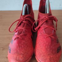 Adidas Predator. Футболни обувки, стоножки. 38, снимка 6 - Футбол - 42099562
