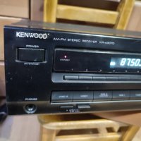 Ресиивър KENWOOD KR A 3070, снимка 5 - Ресийвъри, усилватели, смесителни пултове - 38999050