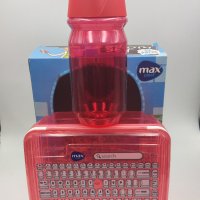 Сет кутия за храна с шише BPA Free, снимка 1 - Кутии за храна - 42282962