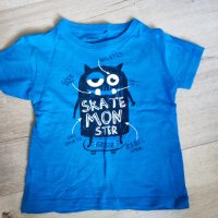 Тениска , снимка 1 - Детски тениски и потници - 41766120