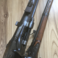 Пушки 2 БР.холандски Снайдер, снимка 5 - Антикварни и старинни предмети - 44575443