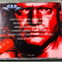U.D.O.Michael Schenker, снимка 15 - CD дискове - 36162554