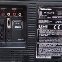 LCD Телевизор Panasonic НОМЕР 29. Model TX-32LE7F/S. 32инча 81см. Работещ. С дистанционно. Внос от Г, снимка 16 - Телевизори - 38989775