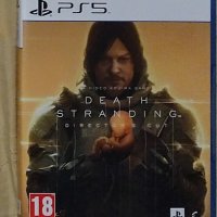 Dead Stranding за Playstation PS5, снимка 1 - PlayStation конзоли - 42648171