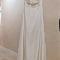 Продавам рокля булченска , снимка 2 - Сватбени рокли - 40916442