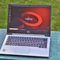 Fujitsu LifeBook U745 Core i5-5gen/SSD/8GB Ram, снимка 2 - Лаптопи за работа - 44795261