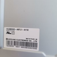 43UK6470PLC EAX67872805 LGP43DJ-17U1 EAX67209001, снимка 3 - Части и Платки - 41720467