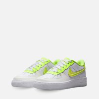 Маратонки Nike Air Force 1 LV8 GS White DV1680-100, снимка 3 - Детски маратонки - 42276847