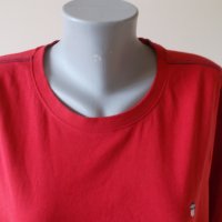 3XL  Червена  блуза  на Rhode Island , снимка 3 - Тениски - 41657094