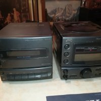 JVC REVERSE DECK CD TUNER AMPLIFIER 1808231846LNV, снимка 8 - Ресийвъри, усилватели, смесителни пултове - 41897117