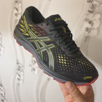 водоустойчиви маратонки ASICS GEL CUMULUS 21 GTX  номер 43,5-44, снимка 8 - Маратонки - 38562388