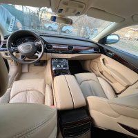 Кожен салон Audi A8 D4, снимка 1 - Части - 44192407