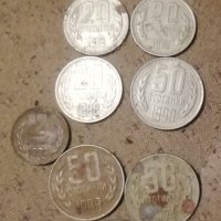 Стари монети, снимка 3 - Нумизматика и бонистика - 42721327