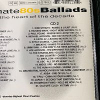 Pop Ballads,Romantic-CD, снимка 6 - CD дискове - 35766009