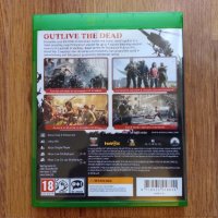 World War Z Xbox One, снимка 2 - Игри за Xbox - 44432569