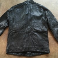  SAMSOE SAMSOE Lamb Leather Jacket Размер XL яке естествена кожа  6-57, снимка 2 - Якета - 42594968