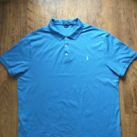 Polo Ralph Lauren - страхотна мъжка тениска КАТО НОВА 2ХЛ, снимка 6 - Тениски - 40919992