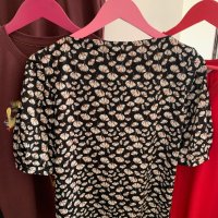Дамска блуза в размер XS, снимка 5 - Тениски - 41285054