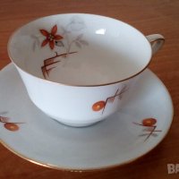 Zeh Scherzer Bavaria Чаши за чай, снимка 1 - Сервизи - 39663825