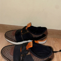 Маратонки , снимка 7 - Дамски ежедневни обувки - 44513402