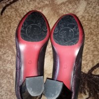 Дамски обувки с ток , снимка 8 - Дамски обувки на ток - 42324124