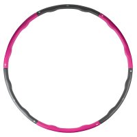 НОВИ! Обръч Hula Hoop Crivit, снимка 1 - Фитнес уреди - 41449118